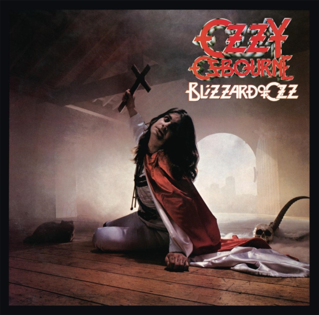 Blizzard of Ozz, Vinyl / 12" Album Vinyl