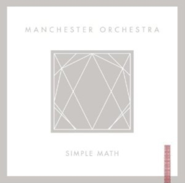 Simple Math, CD / Album Cd