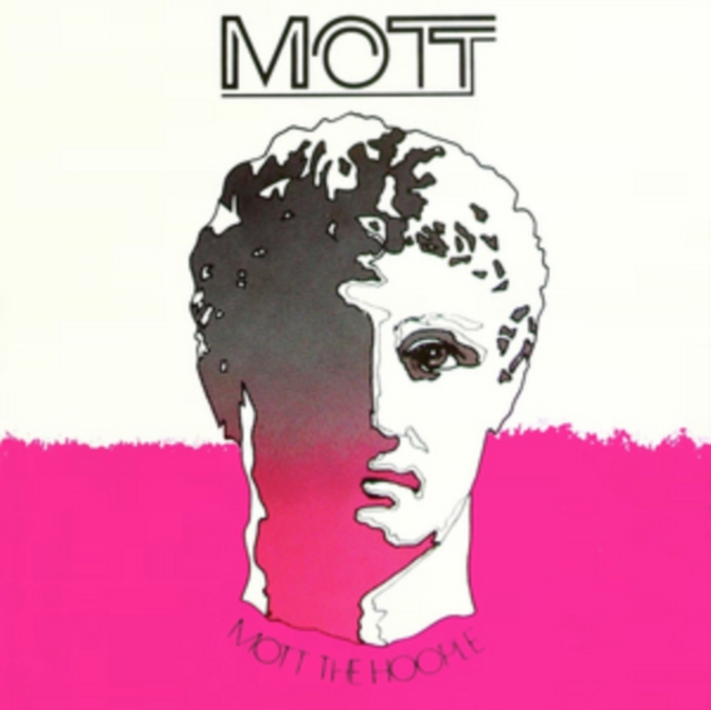 Mott, Vinyl / 12" Album Vinyl