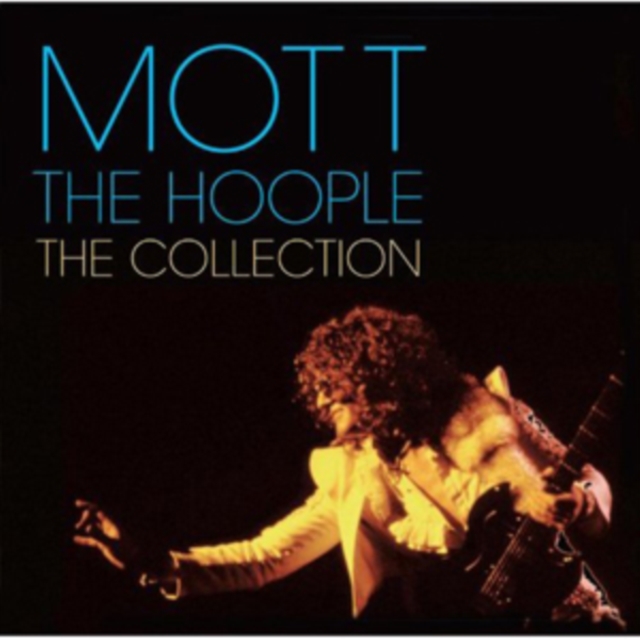 The Best of Mott the Hoople, CD / Album Cd