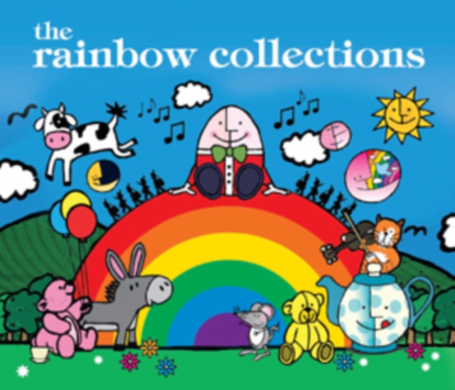 The Rainbow Collections Boxset, CD / Box Set Cd