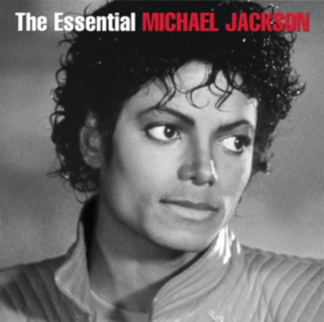 The Essential Michael Jackson, CD / Album Cd