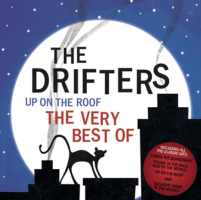Up On the Roof: The Very Best of the Drifters, CD / Album Cd