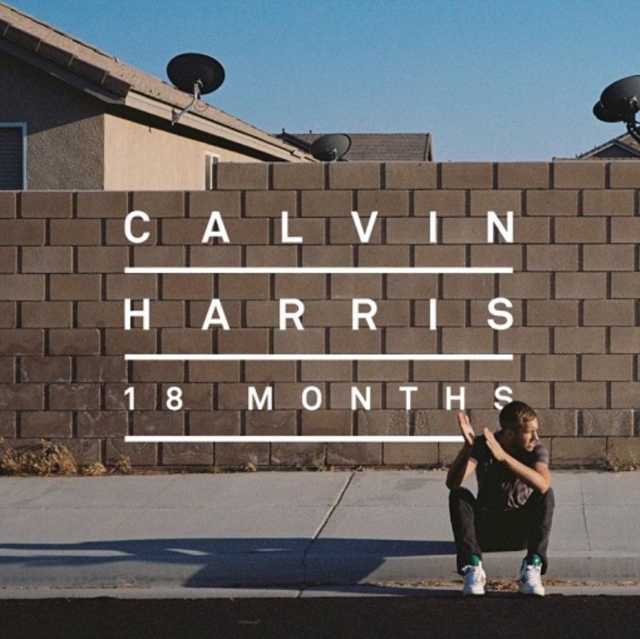 18 Months, CD / Album Cd