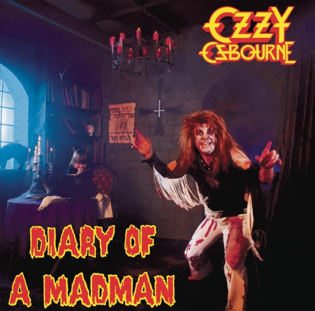 Diary of a Madman, Vinyl / 12" Album Vinyl