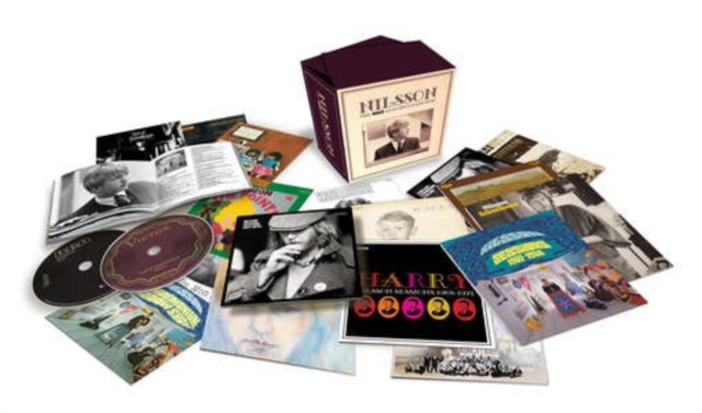 The RCA Albums Collection, CD / Box Set Cd
