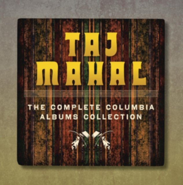 The Complete Columbia Albums Collection, CD / Box Set Cd
