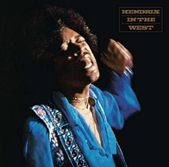 Hendrix in the West, CD / Album Cd