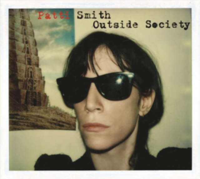 Outside Society, CD / Album Cd