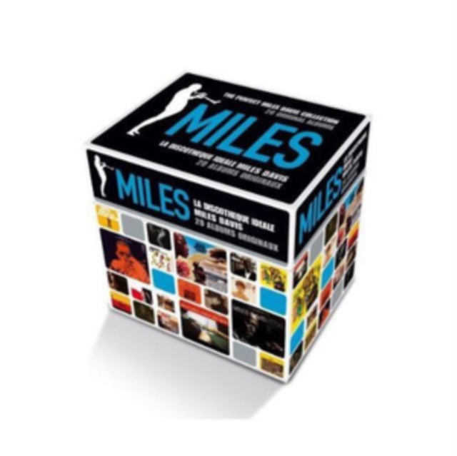 The Perfect Miles Davis Collection, CD / Box Set Cd