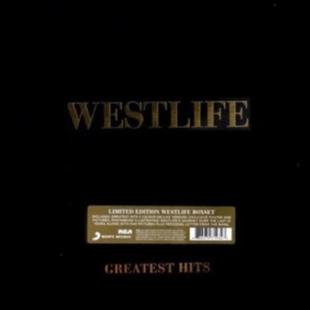 Greatest Hits (Deluxe Edition), CD / Album with DVD Cd