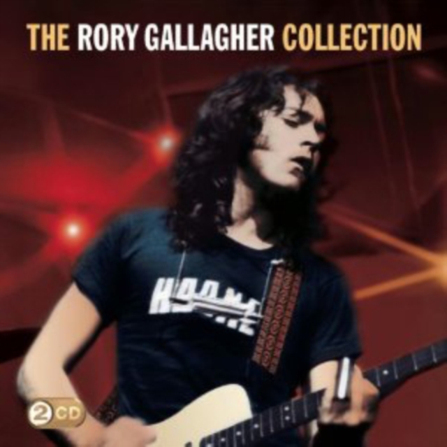 The Rory Gallagher Collection, CD / Album Cd