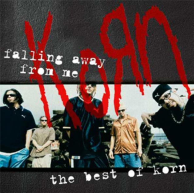 Falling Away from Me: The Best of Korn, CD / Album Cd
