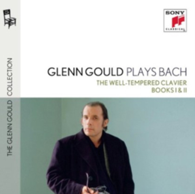 Glenn Gould Plays Bach: The Well-tempered Clavier Books I & II, CD / Album Cd
