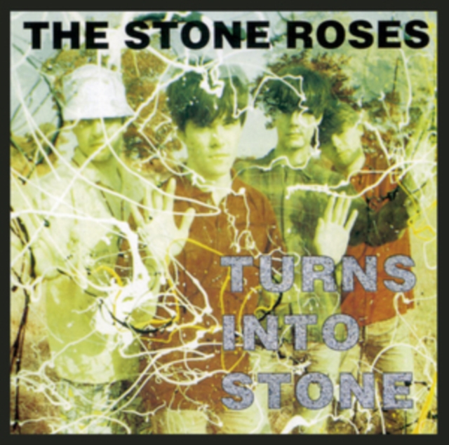 Turns Into Stone, CD / Album Cd