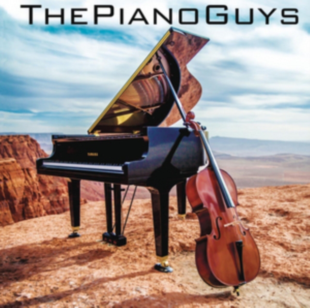 The Piano Guys, CD / Album Cd