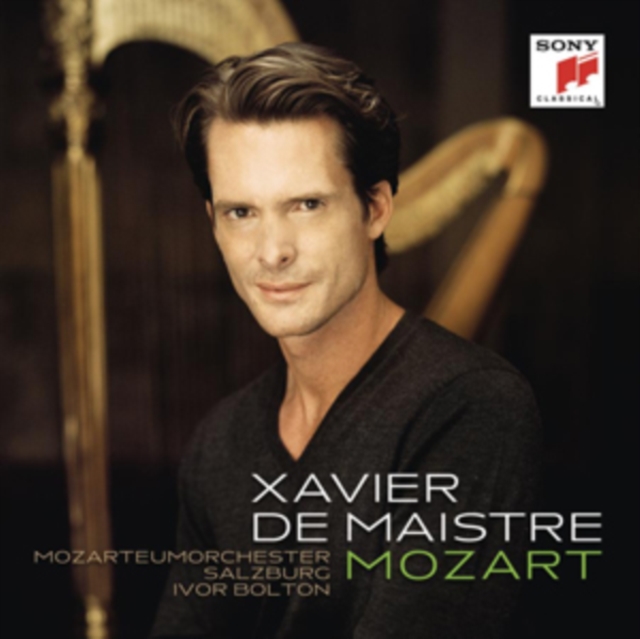 Xavier De Maistre: Mozart, CD / Album Cd