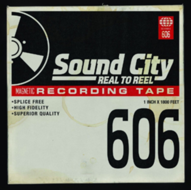 Sound City: Real to Reel, CD / Album Cd