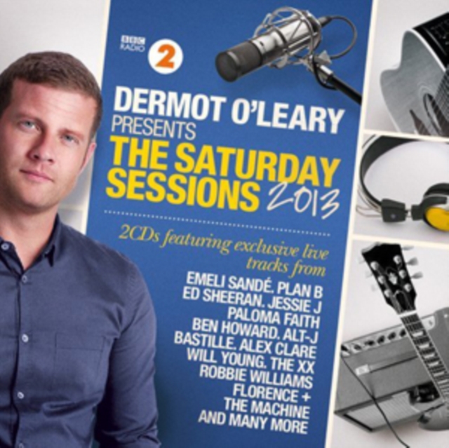 Dermot O'Leary Presents the Saturday Sessions 2013, CD / Album Cd