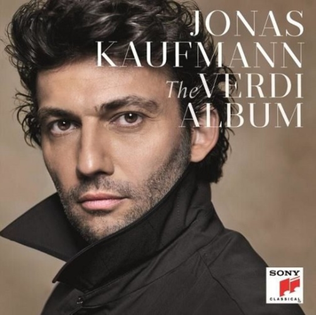 Jonas Kaufmann: The Verdi Album, CD / Album Cd