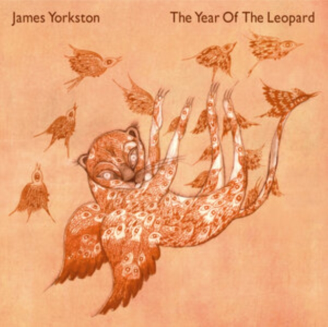 The Year of the Leopard, Vinyl / 12" Album Vinyl