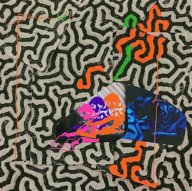 Tangerine Reef, Vinyl / 12" Album Vinyl