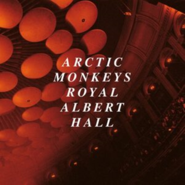 Live at the Royal Albert Hall, CD / Album Cd