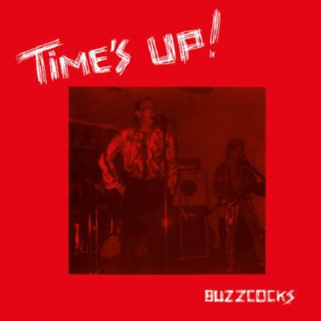 Time's Up!, Vinyl / 12" Album Vinyl