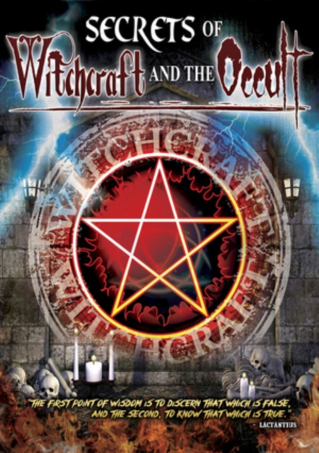 Secrets of Witchcraft and the Occult, DVD  DVD