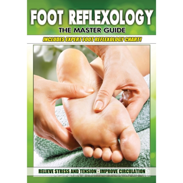 Foot Reflexology - The Master Guide, DVD DVD