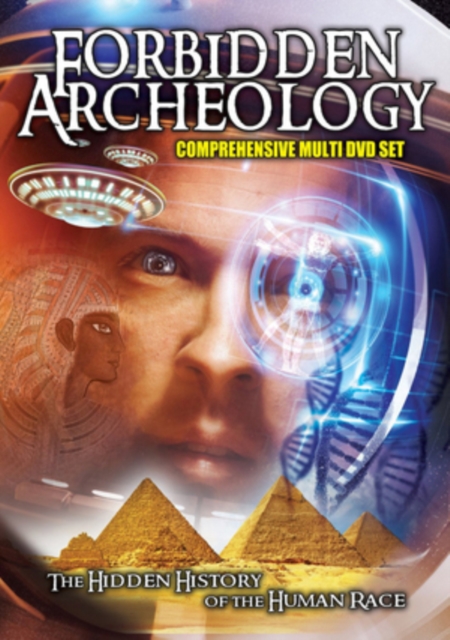 Forbidden Archeology, DVD DVD