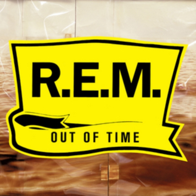 Out of Time (25th Anniversary Edition), Vinyl / 12" Album Vinyl