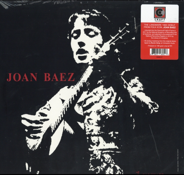 Joan Baez, Vinyl / 12" Album Vinyl