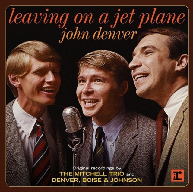Leaving On a Jet Plane, CD / Album Cd