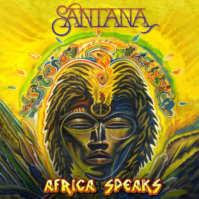 African Speaks, CD / Album Cd