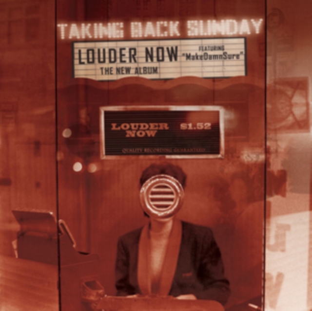 Louder Now, CD / Album Cd