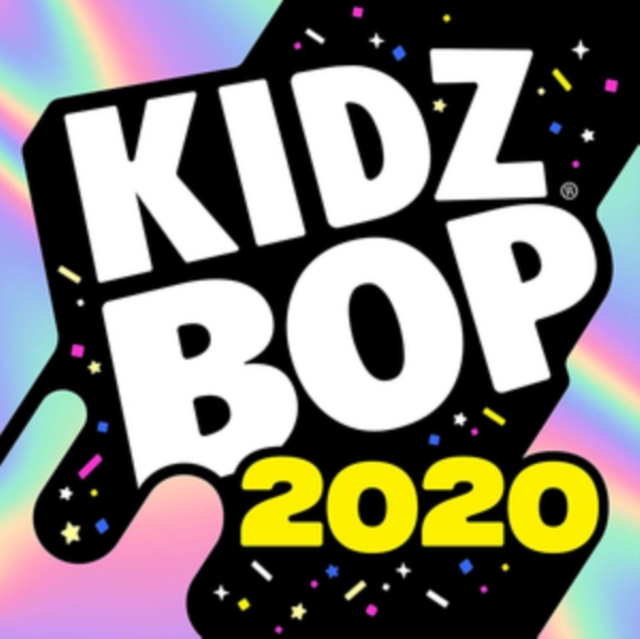 Kidz Bop 2020, CD / Album Cd