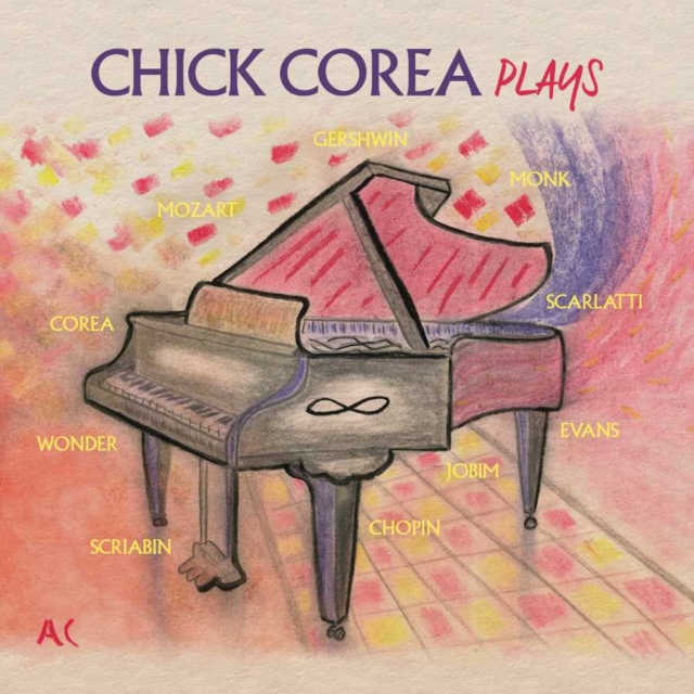 Chick Corea Plays, CD / Album Cd