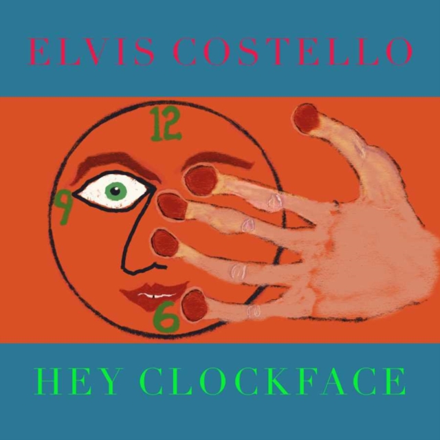 Hey Clockface, CD / Album Cd