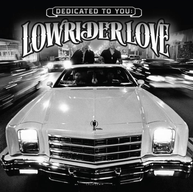 Dedicated to You: Lowrider Love (RSD 2021) (Limited Edition), Vinyl / 12" Album Coloured Vinyl Vinyl