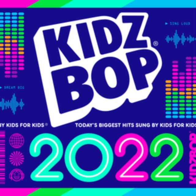 Kidz Bop 2022, CD / Album Cd