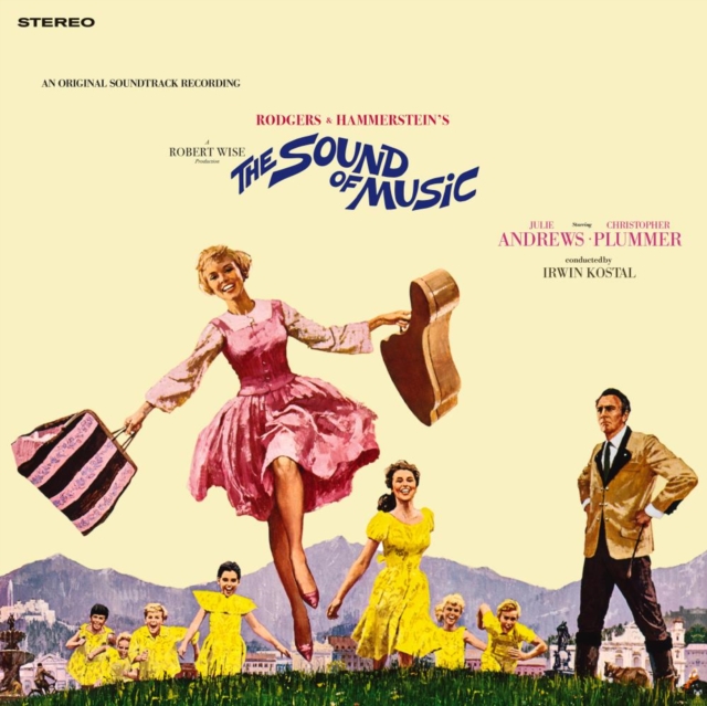 The Sound of Music (Limited Edition), Vinyl / 12" Album Box Set Vinyl