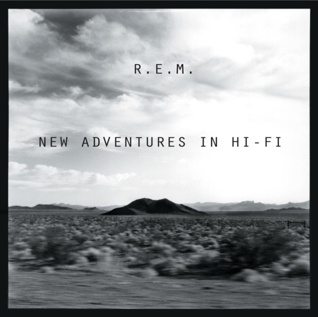 New Adventures in Hi-fi (25th Anniversary Edition), Vinyl / 12" Remastered Album Vinyl