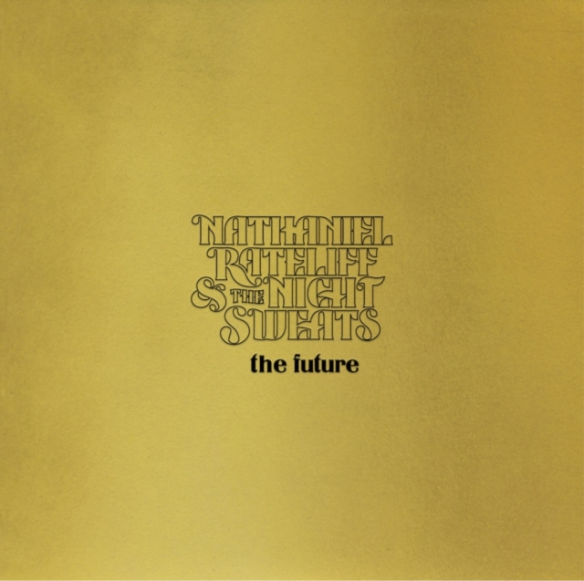 The Future, CD / Album Cd