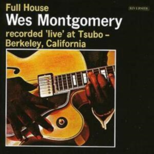 Full House - Recorded 'Live' at Tsubo, Berkeley, California, CD / Album Cd
