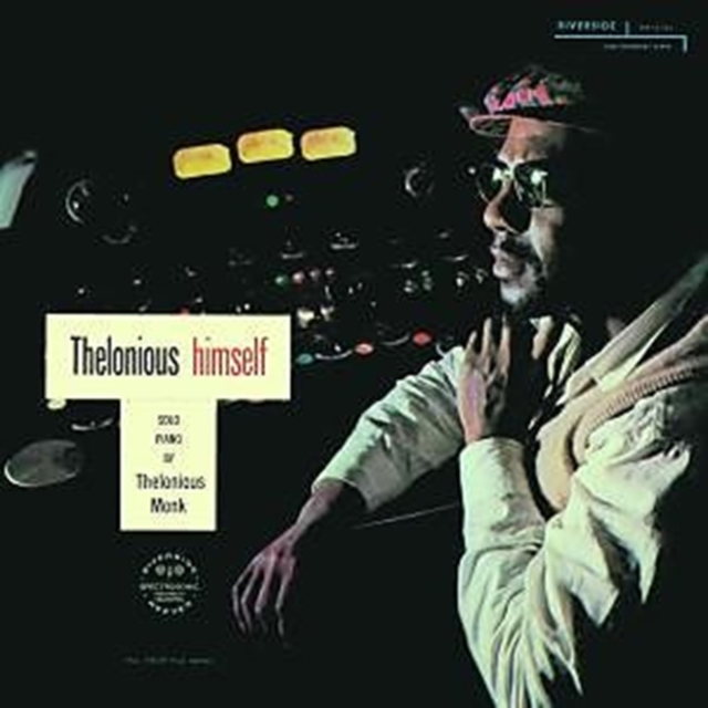 Thelonious Himself, CD / Album Cd