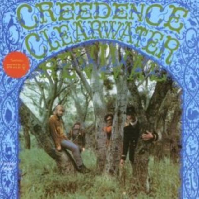 Creedence Clearwater Revival [40th Anniversary Edition], CD / Album Cd