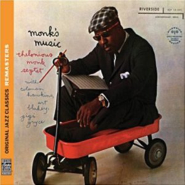 Monk's Music, CD / Album Cd