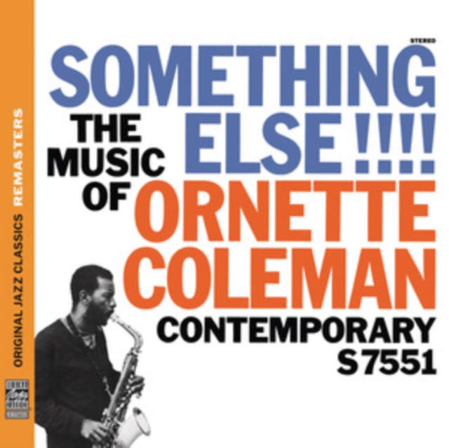 Something Else!!!!: The Music of Ornette Coleman, CD / Album Cd
