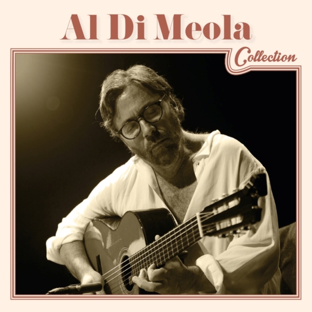 Al Di Meola: Collection, CD / Album Cd